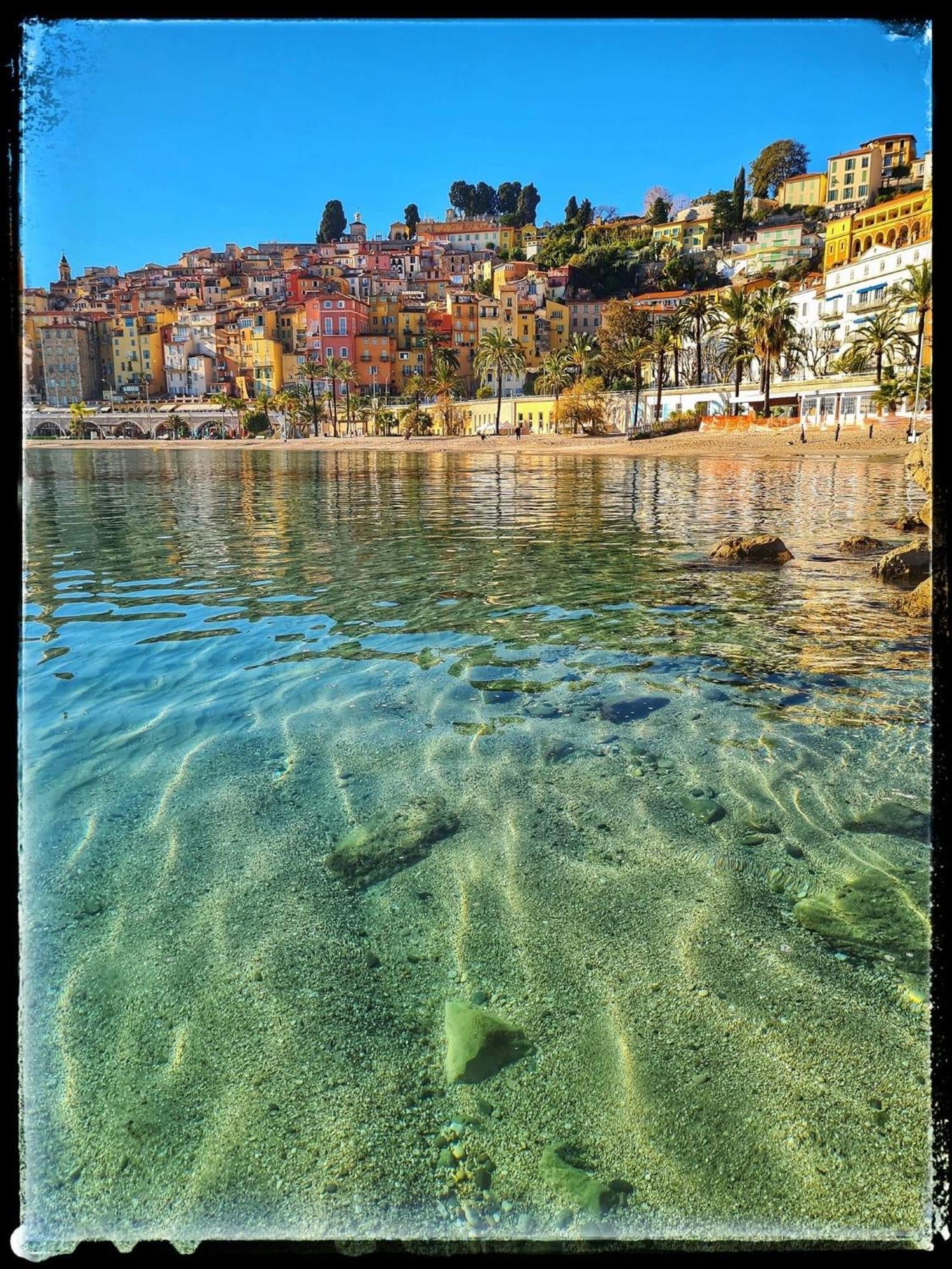 Appartement Gpf1 Monaco # - 6 Persons - Hypercenter - Private Parking - Full Renovated - 2 Bedrooms - Clim - Fast Wifi - Sun And Menton