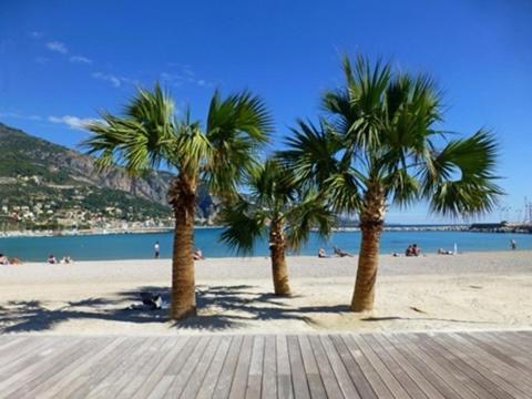 Apartment Monaco # - 6 Persons - 2 Bedrooms - Full Renovated - Private Parking - Full Clim - Hypercenter - And Sun