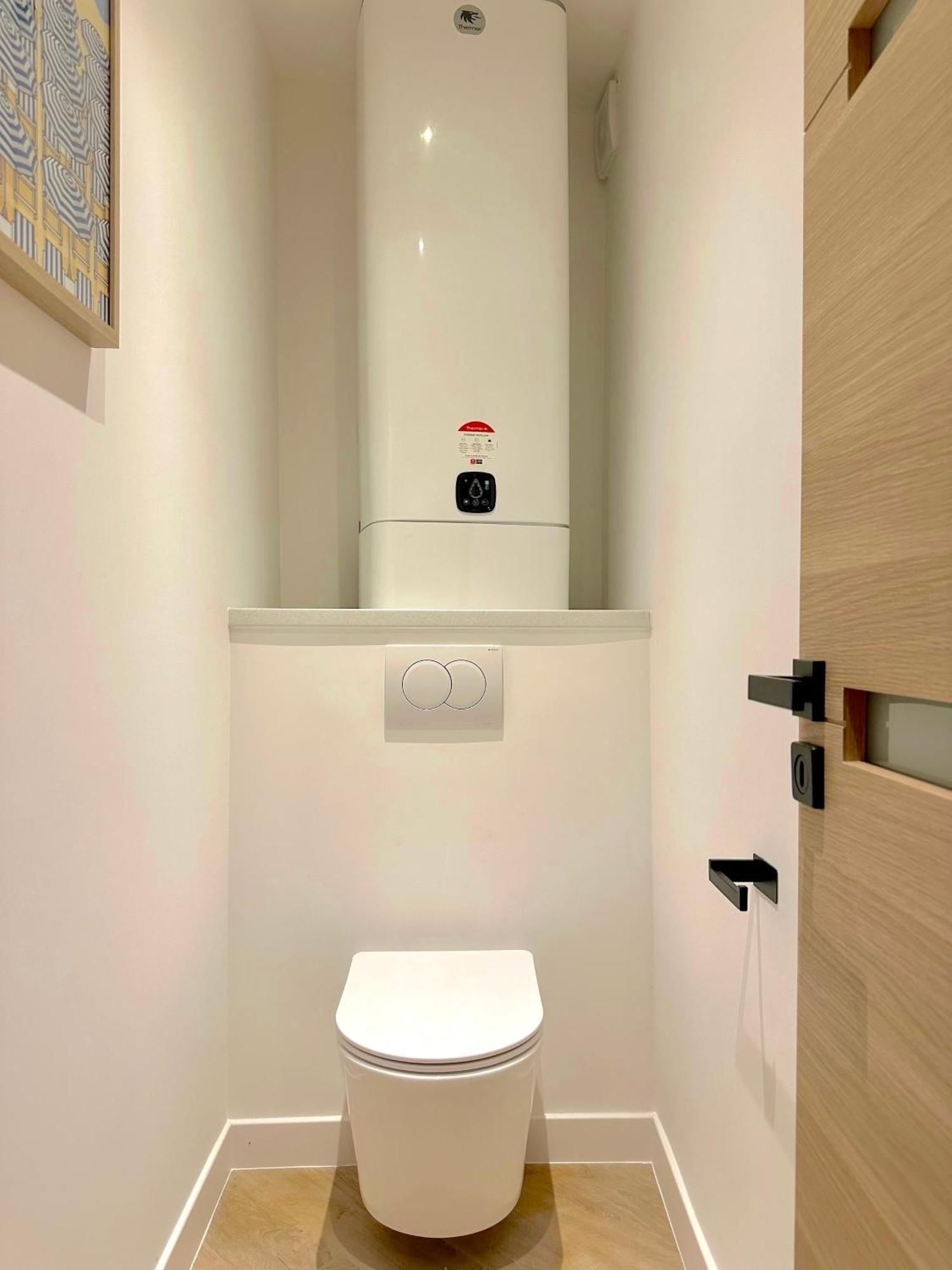 Appartement Gpf1 Monaco # - 6 Persons - Hypercenter - Private Parking - Full Renovated - 2 Bedrooms - Clim - Fast Wifi - Sun And *