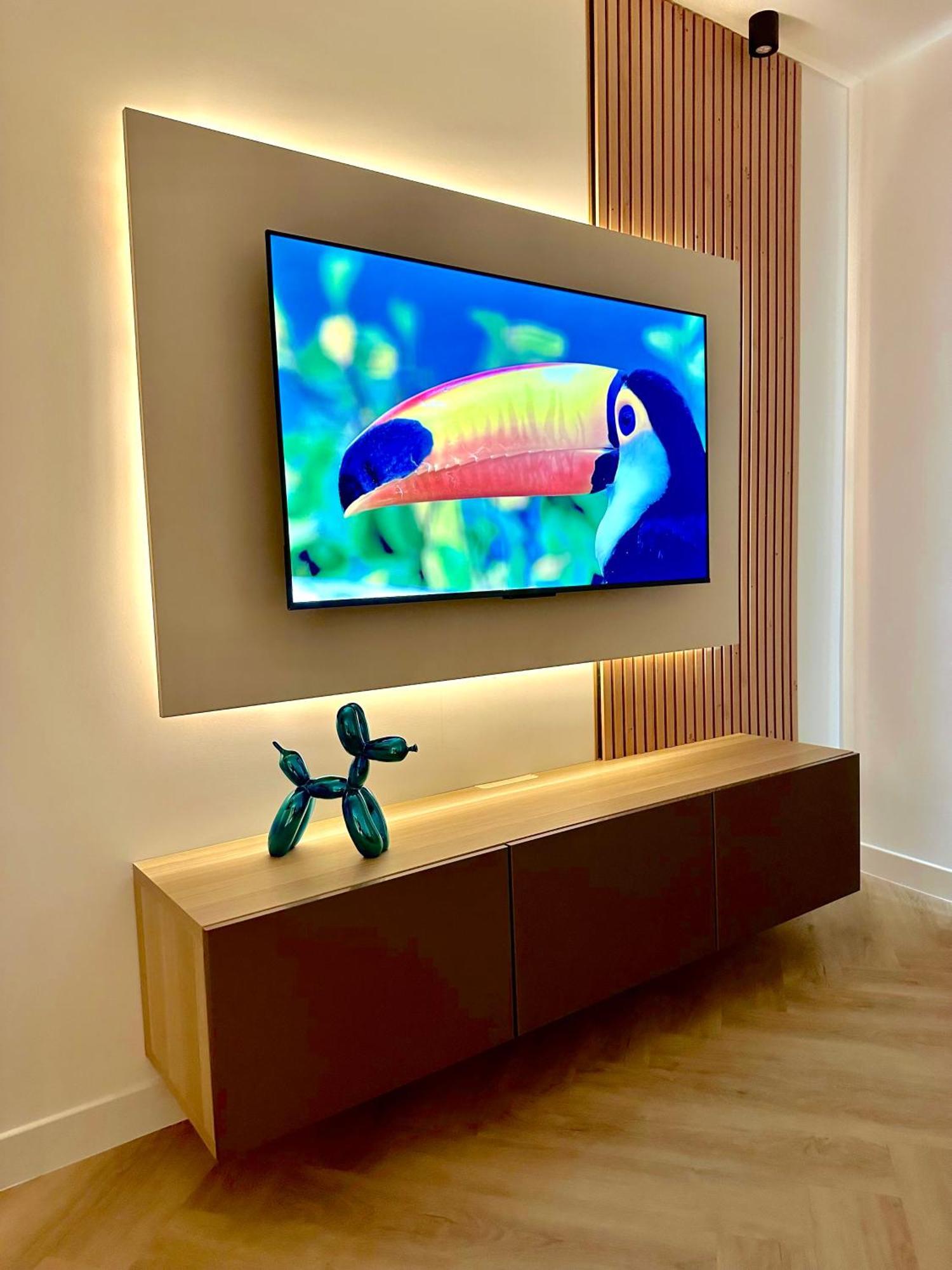 Gpf1 Monaco # - 6 Persons - Hypercenter - Private Parking - Full Renovated - 2 Bedrooms - Clim - Fast Wifi - Sun And