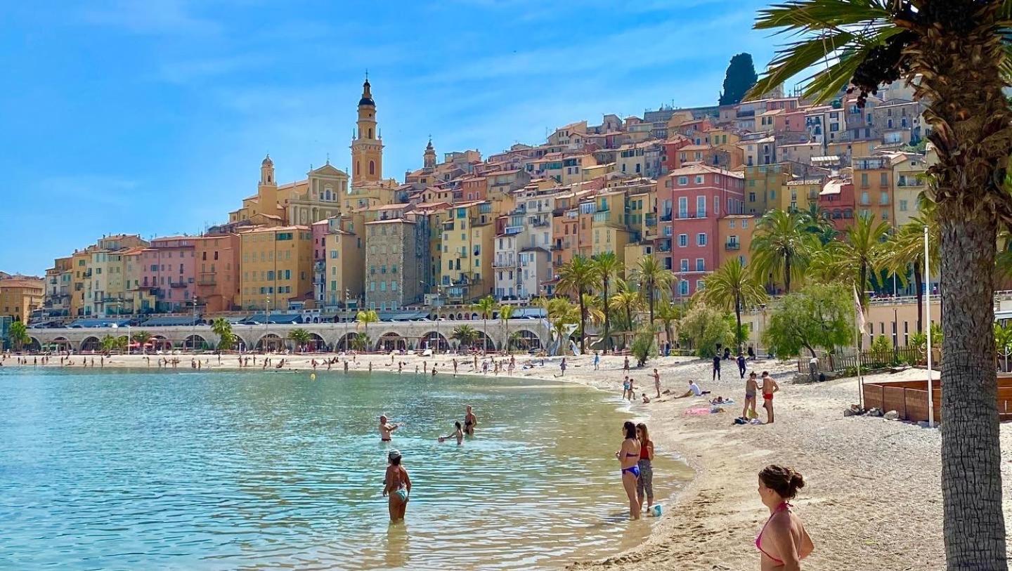 Apartment Gpf1 Monaco # - 6 Persons - Hypercenter - Private Parking - Full Renovated - 2 Bedrooms - Clim - Fast Wifi - Sun And Menton